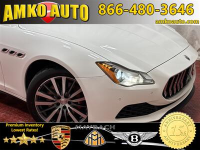 2017 Maserati Quattroporte S Q4   - Photo 7 - Laurel, MD 20724