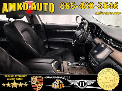 2017 Maserati Quattroporte S Q4   - Photo 36 - Laurel, MD 20724