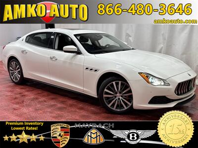 2017 Maserati Quattroporte S Q4   - Photo 5 - Laurel, MD 20724