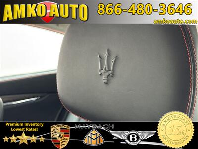 2017 Maserati Quattroporte S Q4   - Photo 22 - Laurel, MD 20724