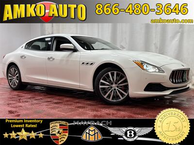 2017 Maserati Quattroporte S Q4   - Photo 6 - Laurel, MD 20724