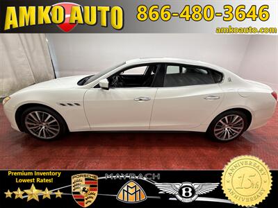 2017 Maserati Quattroporte S Q4   - Photo 8 - Laurel, MD 20724