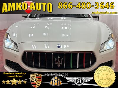 2017 Maserati Quattroporte S Q4   - Photo 4 - Laurel, MD 20724