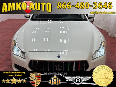 2017 Maserati Quattroporte S Q4   - Photo 3 - Laurel, MD 20724