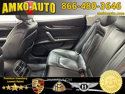 2017 Maserati Quattroporte S Q4   - Photo 26 - Laurel, MD 20724