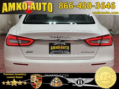 2017 Maserati Quattroporte S Q4   - Photo 15 - Laurel, MD 20724