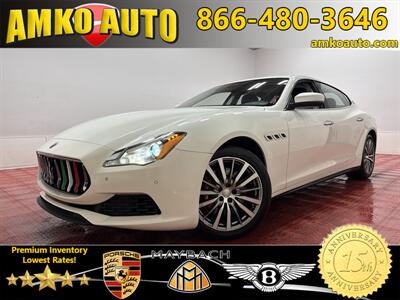 2017 Maserati Quattroporte S Q4   - Photo 2 - Laurel, MD 20724