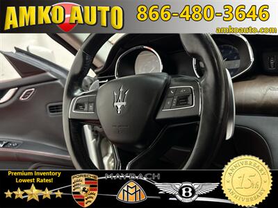 2017 Maserati Quattroporte S Q4   - Photo 41 - Laurel, MD 20724