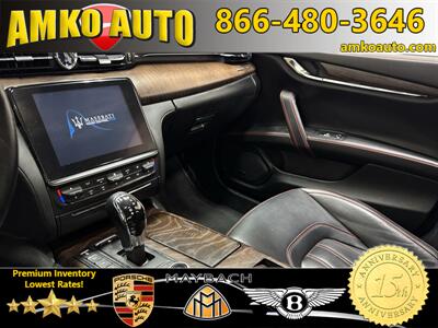 2017 Maserati Quattroporte S Q4   - Photo 44 - Laurel, MD 20724