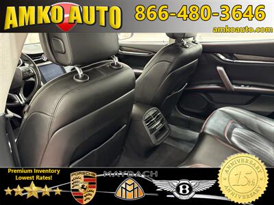 2017 Maserati Quattroporte S Q4   - Photo 24 - Laurel, MD 20724