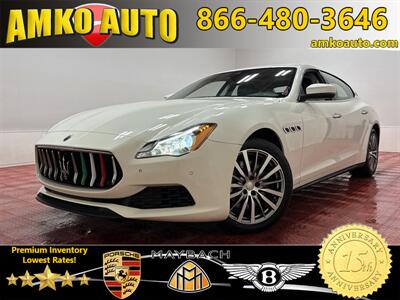 2017 Maserati Quattroporte S Q4   - Photo 1 - Laurel, MD 20724