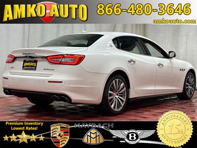 2017 Maserati Quattroporte S Q4   - Photo 16 - Laurel, MD 20724