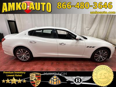 2017 Maserati Quattroporte S Q4   - Photo 13 - Laurel, MD 20724