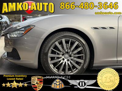 2017 Maserati Ghibli S Q4 - Photo 13 - Laurel, MD 20724