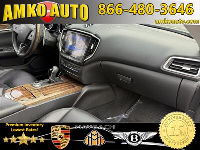 2017 Maserati Ghibli S Q4 - Photo 28 - Laurel, MD 20724