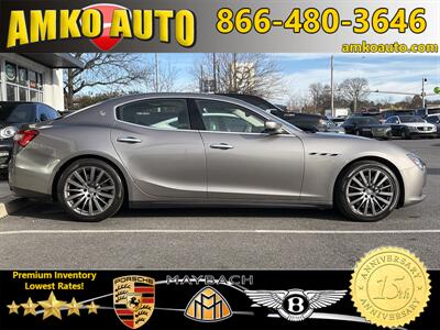 2017 Maserati Ghibli S Q4 - Photo 5 - Laurel, MD 20724