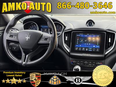 2017 Maserati Ghibli S Q4 - Photo 25 - Laurel, MD 20724