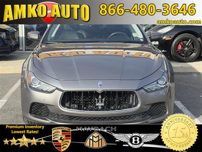 2017 Maserati Ghibli S Q4 - Photo 3 - Laurel, MD 20724