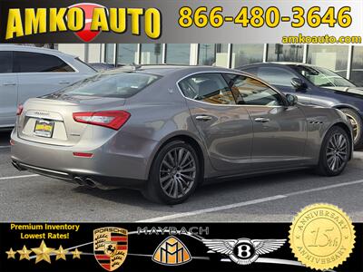 2017 Maserati Ghibli S Q4 - Photo 12 - Laurel, MD 20724