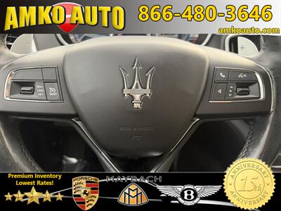 2017 Maserati Ghibli S Q4 - Photo 31 - Laurel, MD 20724