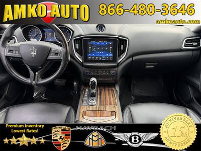 2017 Maserati Ghibli S Q4 - Photo 24 - Laurel, MD 20724