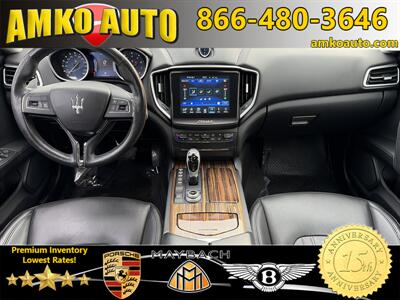 2017 Maserati Ghibli S Q4 - Photo 26 - Laurel, MD 20724