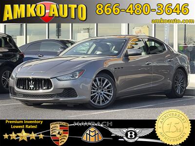 2017 Maserati Ghibli S Q4 - Photo 1 - Laurel, MD 20724