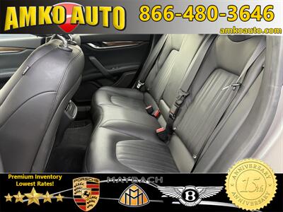 2017 Maserati Ghibli S Q4 - Photo 20 - Laurel, MD 20724