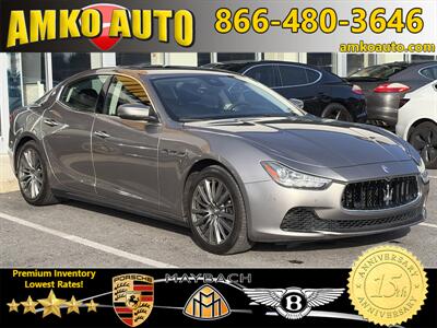 2017 Maserati Ghibli S Q4 - Photo 4 - Laurel, MD 20724