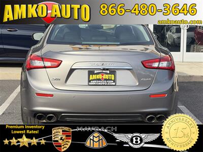 2017 Maserati Ghibli S Q4 - Photo 11 - Laurel, MD 20724