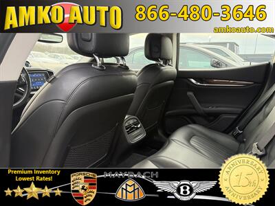 2017 Maserati Ghibli S Q4 - Photo 19 - Laurel, MD 20724