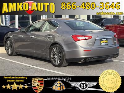 2017 Maserati Ghibli S Q4 - Photo 10 - Laurel, MD 20724