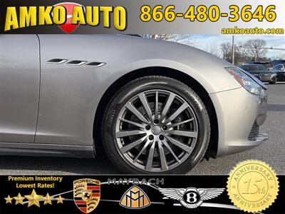 2017 Maserati Ghibli S Q4 - Photo 8 - Laurel, MD 20724