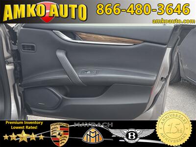 2017 Maserati Ghibli S Q4 - Photo 27 - Laurel, MD 20724