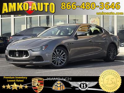2017 Maserati Ghibli S Q4 - Photo 2 - Laurel, MD 20724