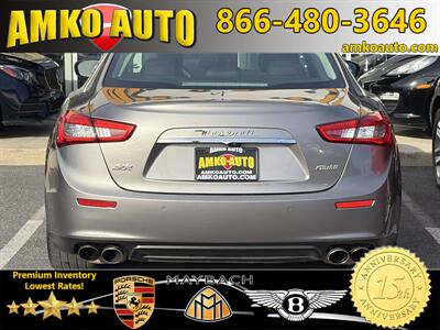 2017 Maserati Ghibli S Q4 - Photo 9 - Laurel, MD 20724