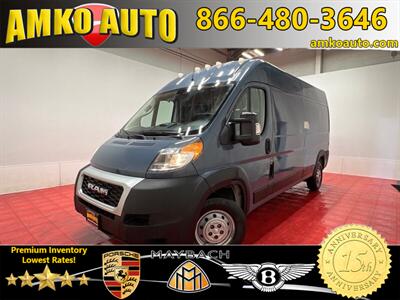 2018 RAM ProMaster 2500 159 WB   - Photo 1 - Temple Hills, MD 20748