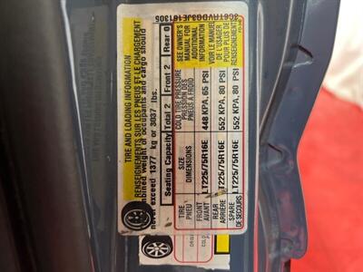 2018 RAM ProMaster 2500 159 WB   - Photo 38 - Temple Hills, MD 20748