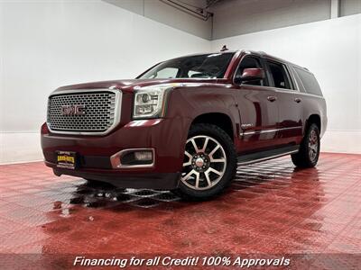 2016 GMC Yukon Denali SUV