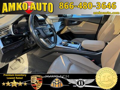 2020 Audi Q8 quattro Prestige 55 TFSI   - Photo 20 - Laurel, MD 20724