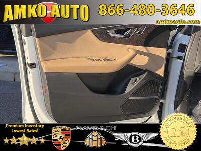 2020 Audi Q8 quattro Prestige 55 TFSI   - Photo 18 - Laurel, MD 20724