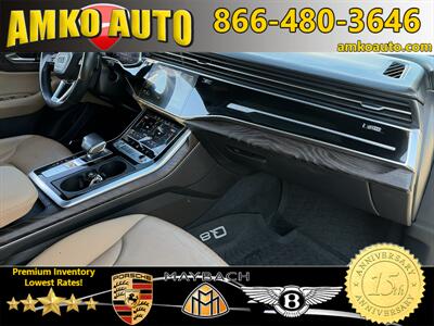 2020 Audi Q8 quattro Prestige 55 TFSI   - Photo 34 - Laurel, MD 20724