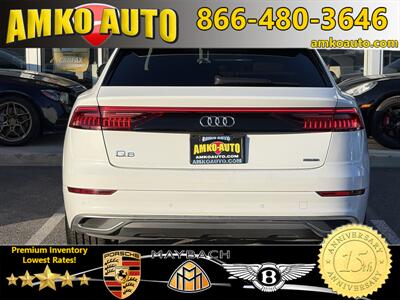 2020 Audi Q8 quattro Prestige 55 TFSI   - Photo 12 - Laurel, MD 20724