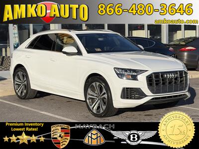 2020 Audi Q8 quattro Prestige 55 TFSI   - Photo 5 - Laurel, MD 20724
