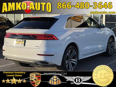 2020 Audi Q8 quattro Prestige 55 TFSI   - Photo 13 - Laurel, MD 20724