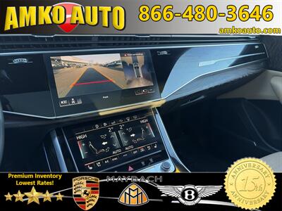 2020 Audi Q8 quattro Prestige 55 TFSI   - Photo 38 - Laurel, MD 20724