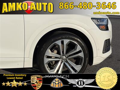 2020 Audi Q8 quattro Prestige 55 TFSI   - Photo 9 - Laurel, MD 20724