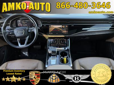 2020 Audi Q8 quattro Prestige 55 TFSI   - Photo 31 - Laurel, MD 20724