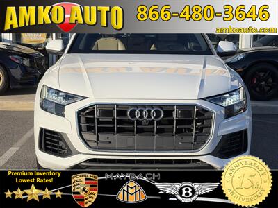 2020 Audi Q8 quattro Prestige 55 TFSI   - Photo 4 - Laurel, MD 20724