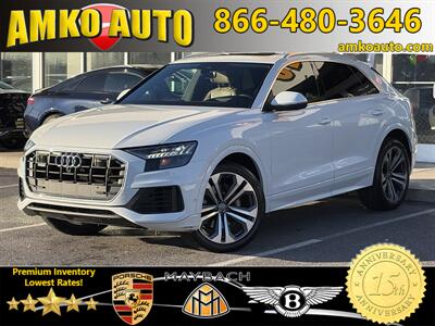 2020 Audi Q8 quattro Prestige 55 TFSI   - Photo 3 - Laurel, MD 20724